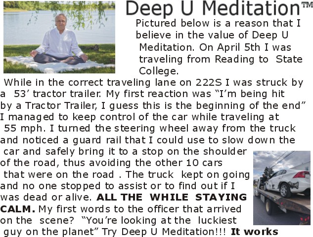  Meditation Training